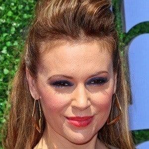 Alyssa Milano