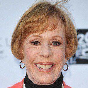 Carol Burnett