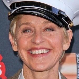 Ellen DeGeneres