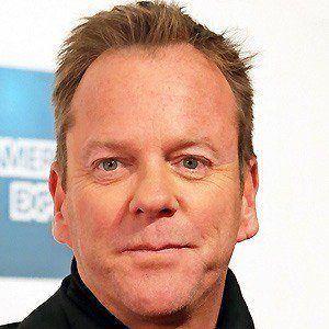 Kiefer Sutherland