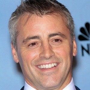 Matt LeBlanc