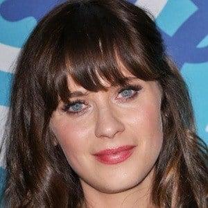 Zooey Deschanel