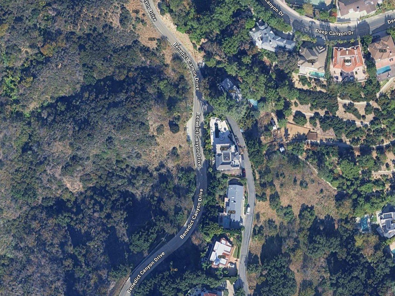 Alyssa Milano's House