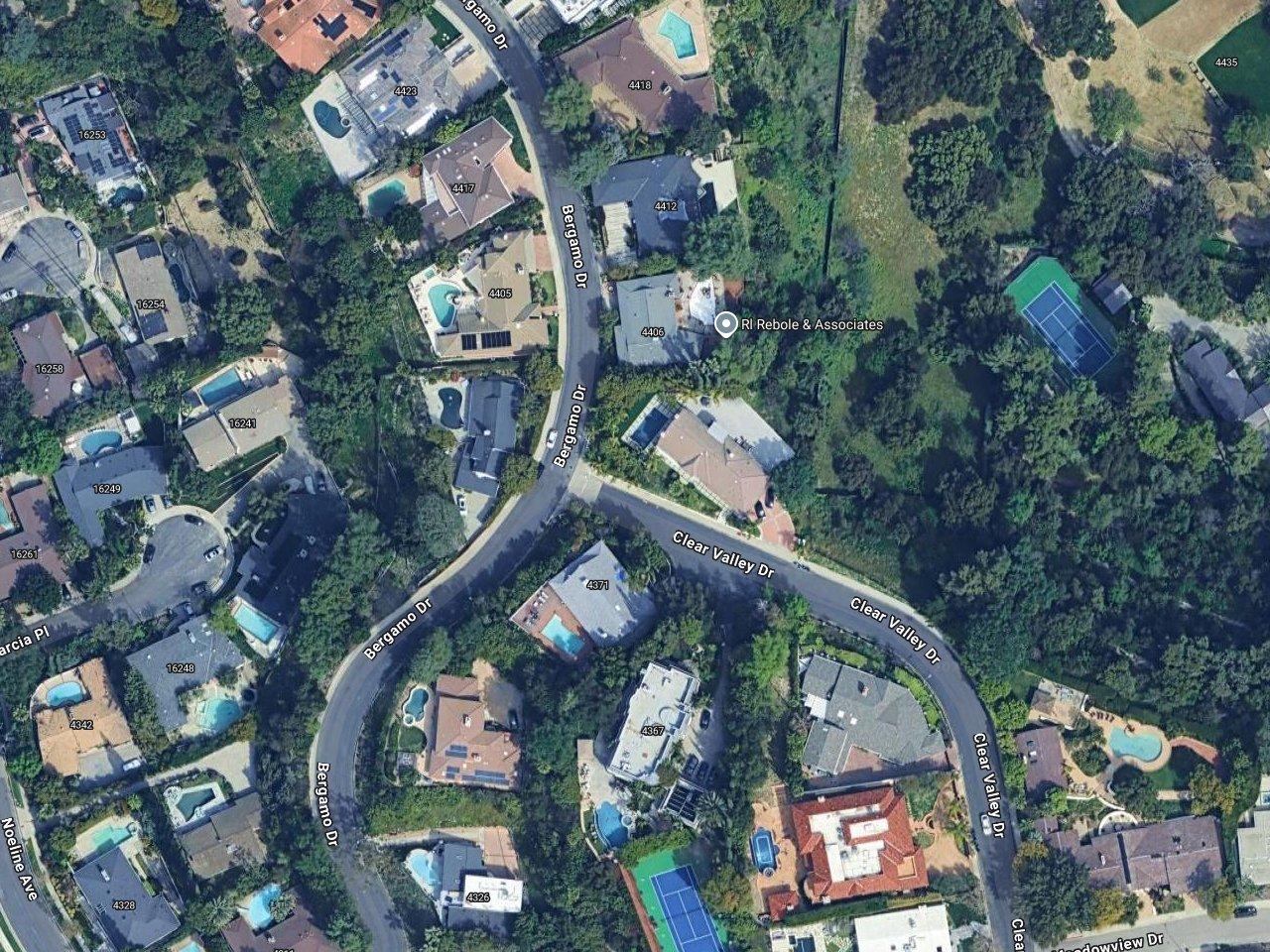 Cybill Shepherd's House