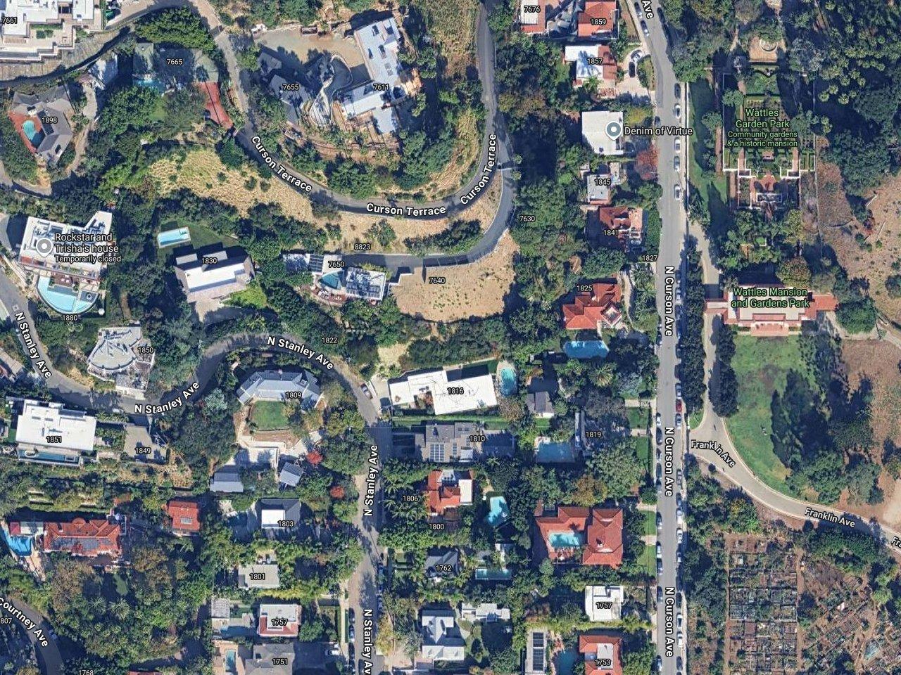 Hayden Panettiere's House