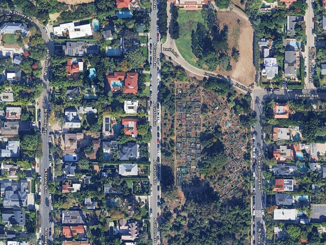 Holland Taylor's House