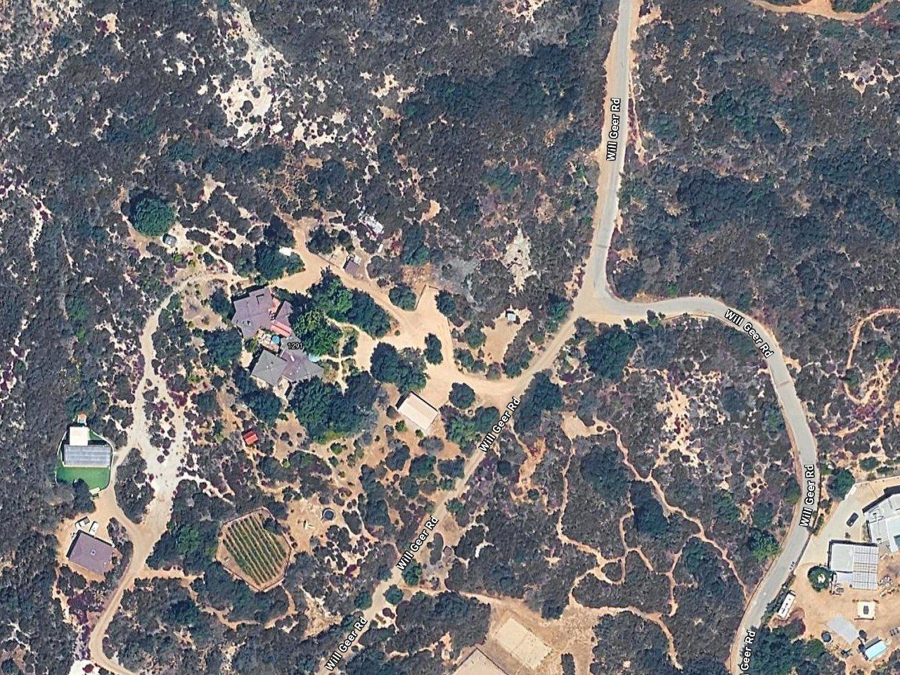 Jane Sibbett's House