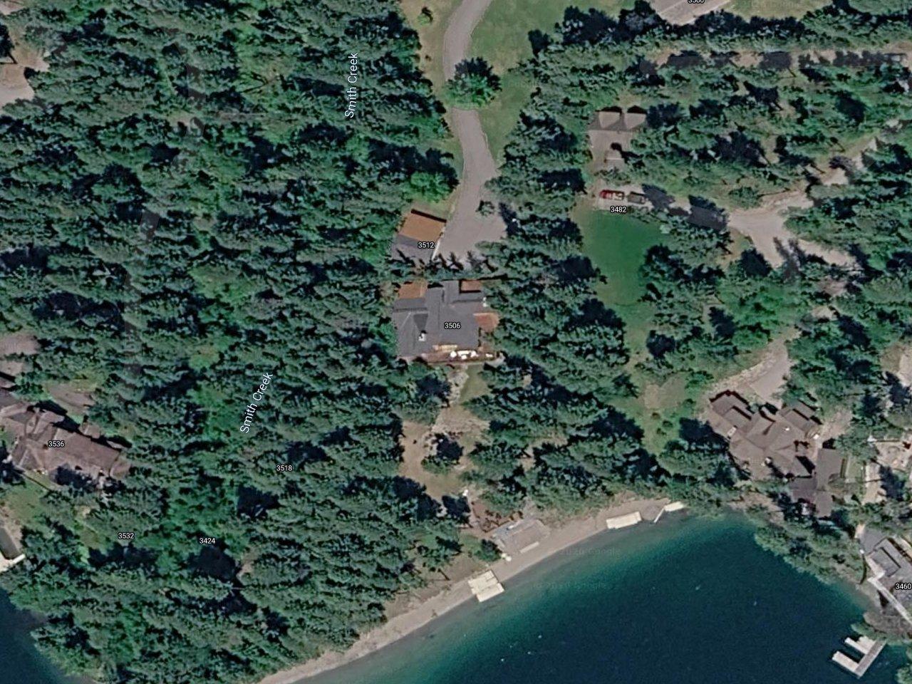 Kiefer Sutherland's house
