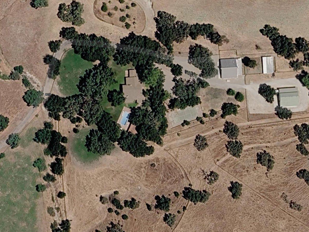 Matt LeBlanc's House