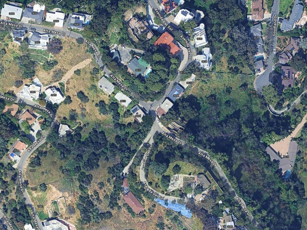Matt LeBlanc's House