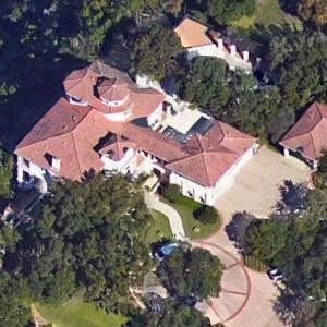 Matthew McConaughey's House