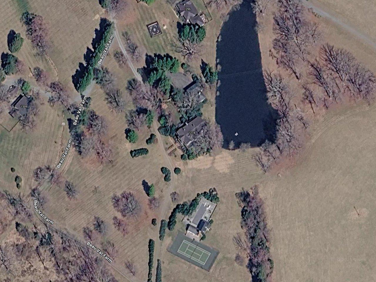 Sissy Spacek's House