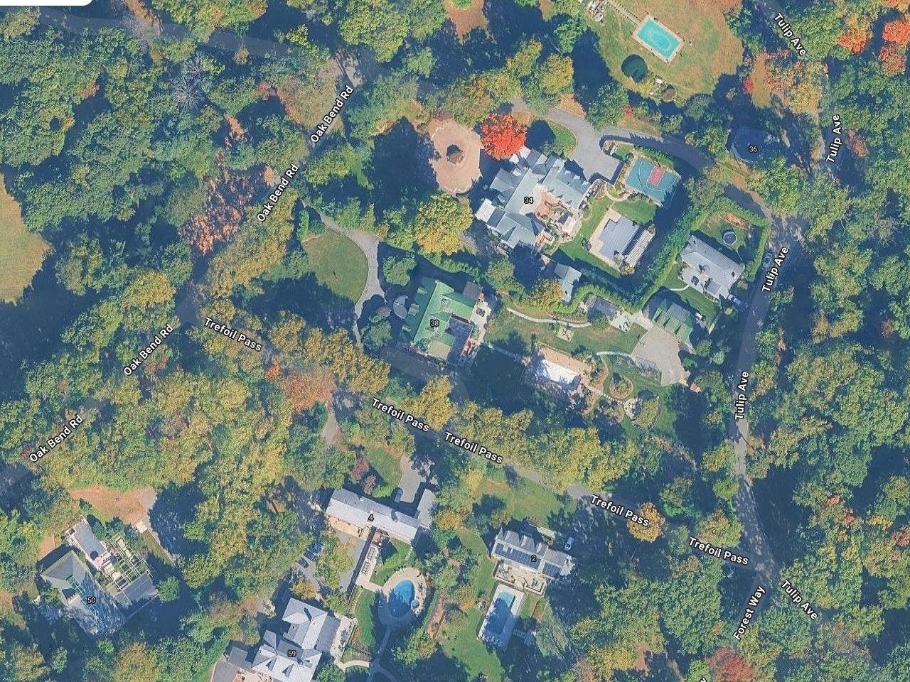 Whoopi Goldberg's House
